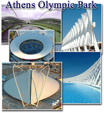OAKA - Athens Olympic Sport Complex