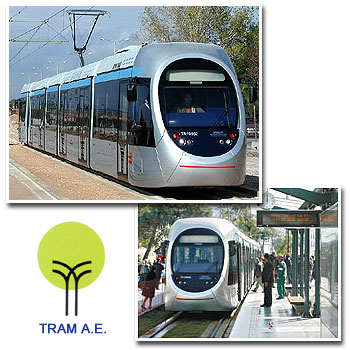 Athens Tram