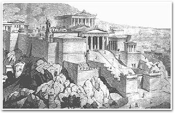 Athens - Ancient View