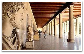 Atene - Antica Agorà