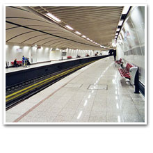 Athens Metro