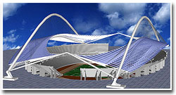 Athens - Olympic Stadium