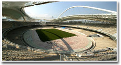 Athens - Olympic Stadium