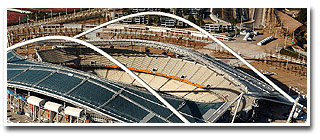 Athens Olympic Stadium