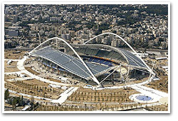 Athens - Olympic Stadium