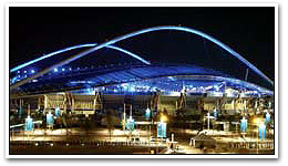 Athens - Olympic Stadium