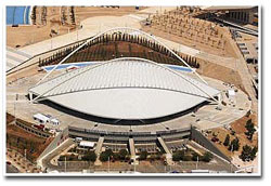 Athens - Olympic Velodrome