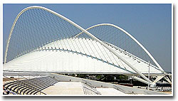 Athens - Olympic Velodrome